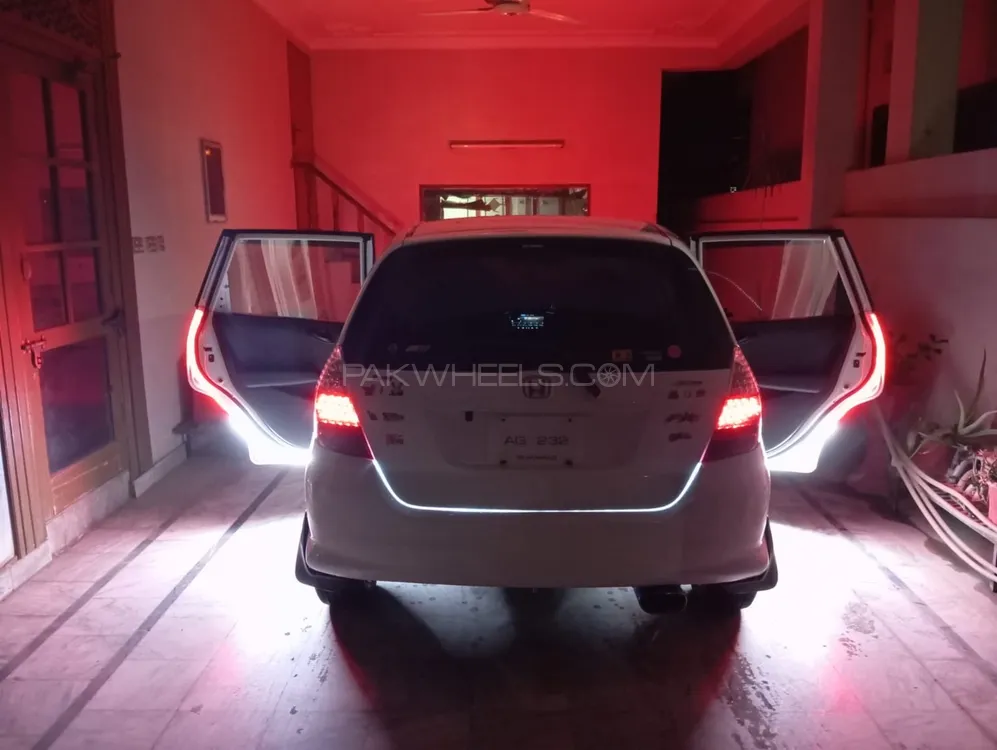 ہونڈا فٹ 2007 for Sale in راولپنڈی Image-1