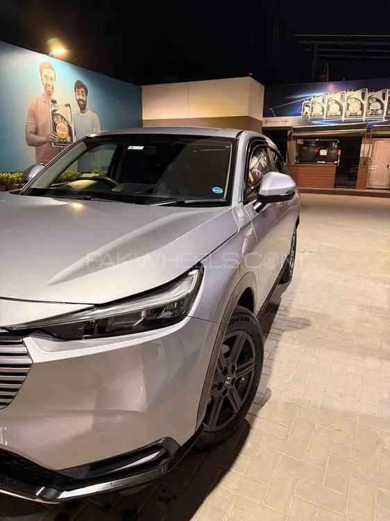 Honda HR-V 2022 for Sale in Sheikhupura Image-1