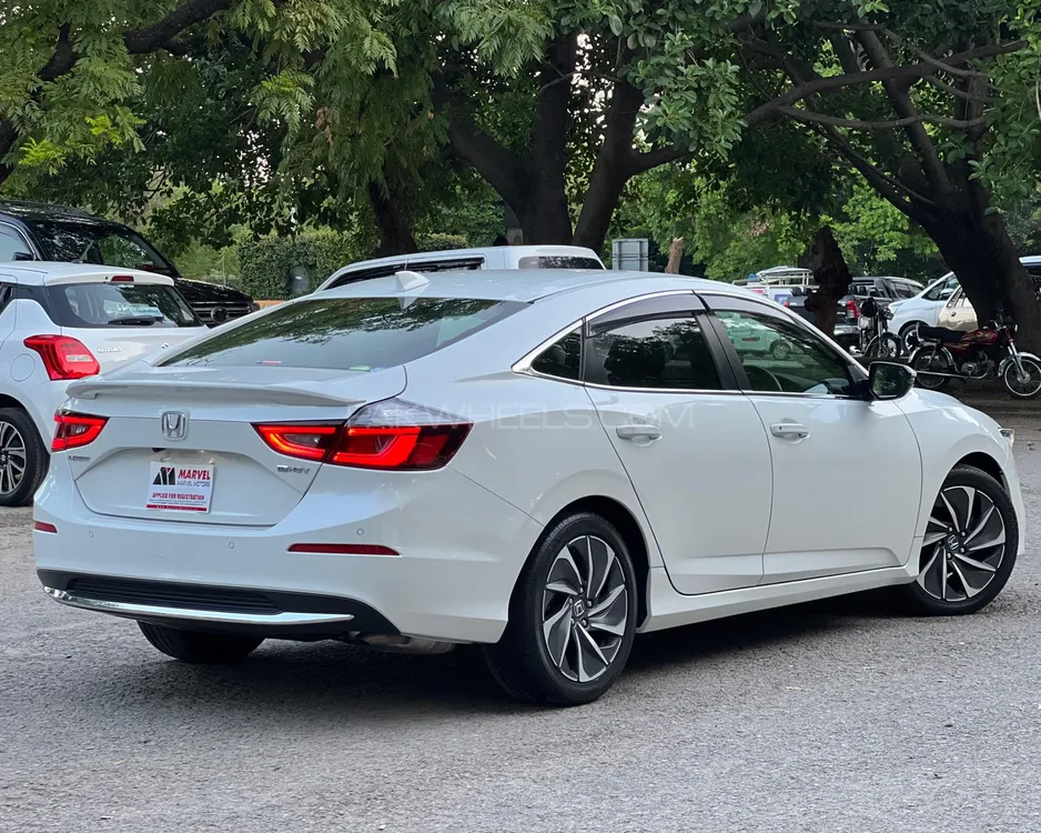 Honda Insight 2021 for Sale in Islamabad Honda Insight 2021 for Sale in Islamabad Image-14
