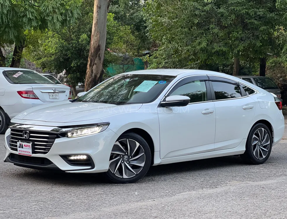 Honda Insight 2021 for Sale in Islamabad Honda Insight 2021 for Sale in Islamabad Image-11
