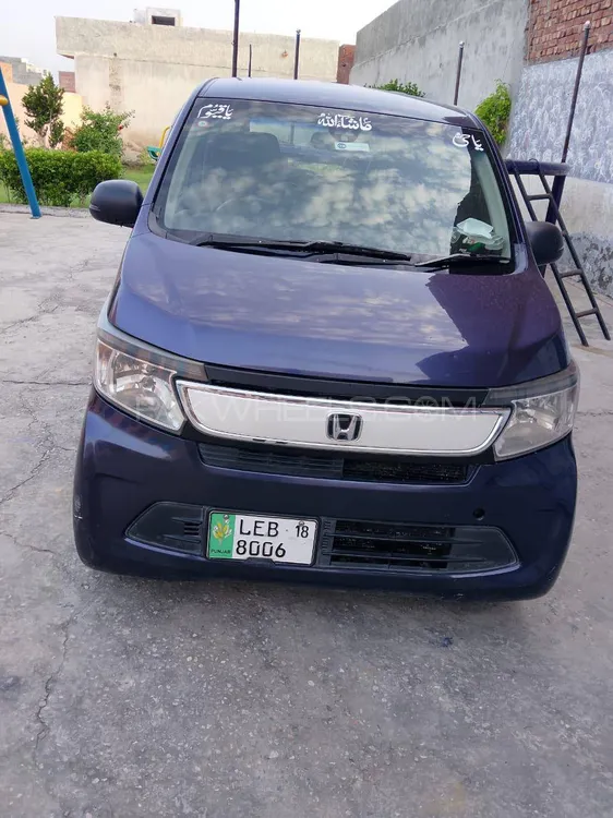ہونڈا این ویگن 2016 for Sale in لاہور Image-1