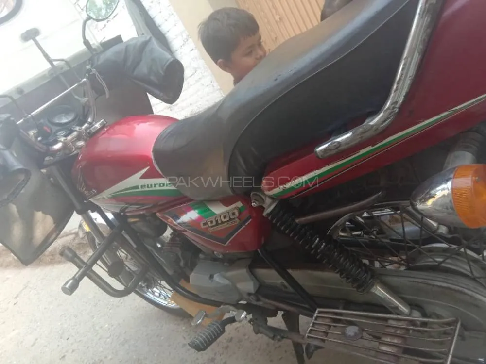 Honda Pridor 2012 for Sale Image-1