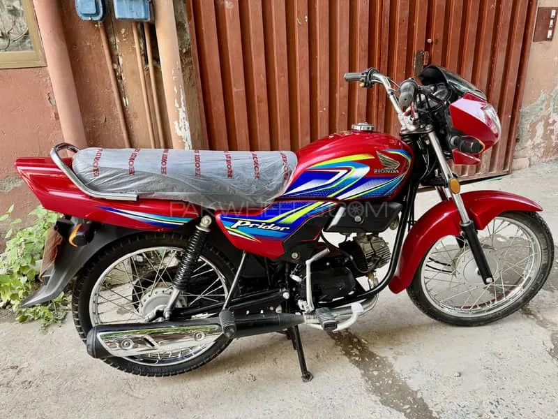 Honda Pridor 2025 for Sale Image-1
