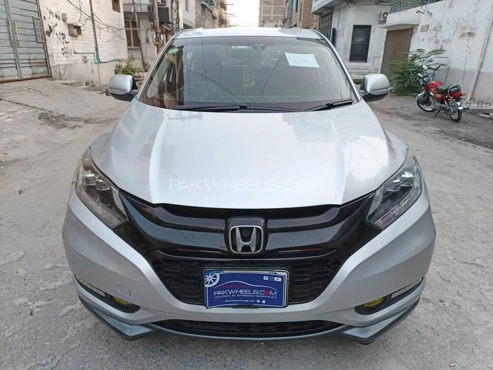 ہونڈا ویزِل 2015 for Sale in پشاور Image-1