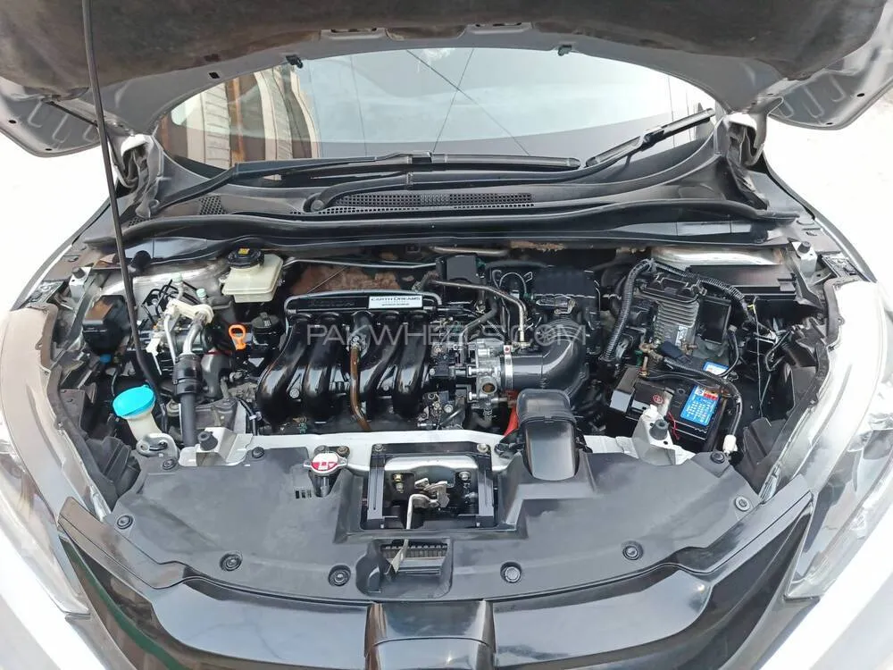 ہونڈا ویزِل 2015 for Sale in پشاور ہونڈا ویزِل 2015 for Sale in پشاور Image-8
