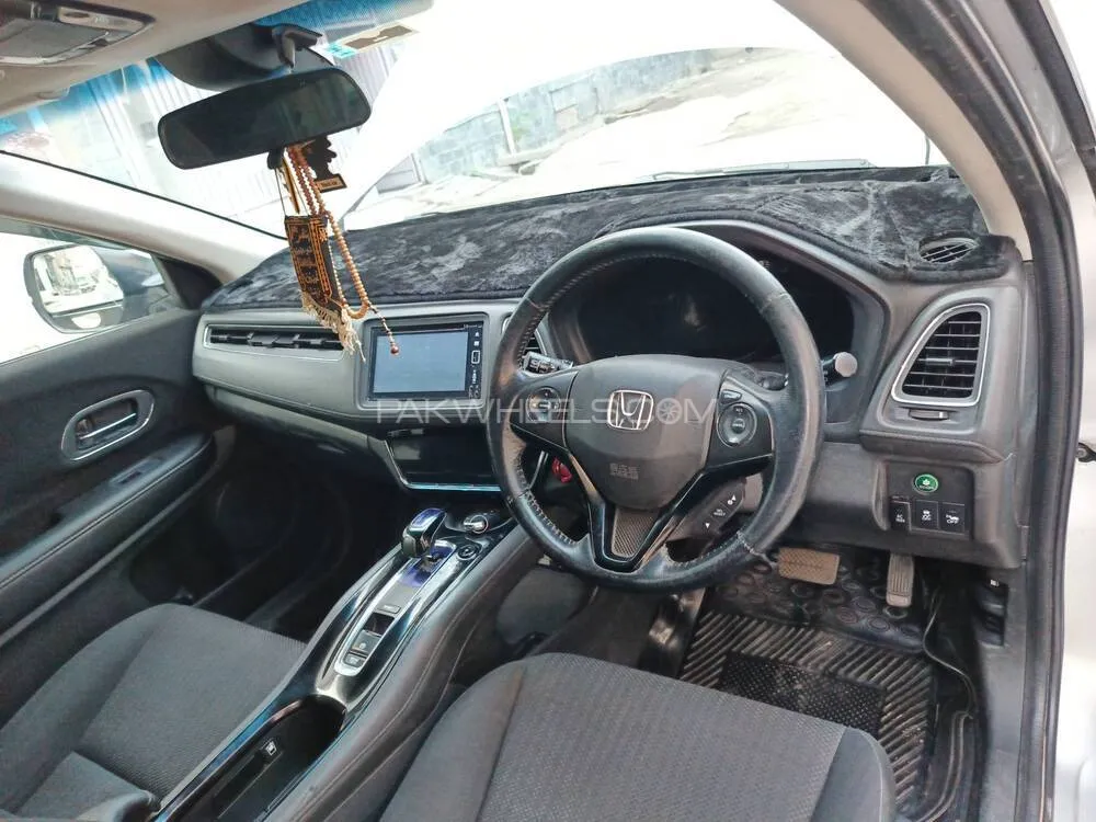 ہونڈا ویزِل 2015 for Sale in پشاور ہونڈا ویزِل 2015 for Sale in پشاور Image-10