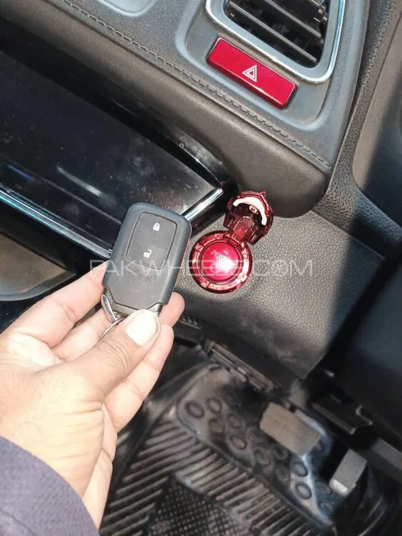 ہونڈا ویزِل 2015 for Sale in پشاور ہونڈا ویزِل 2015 for Sale in پشاور Image-14