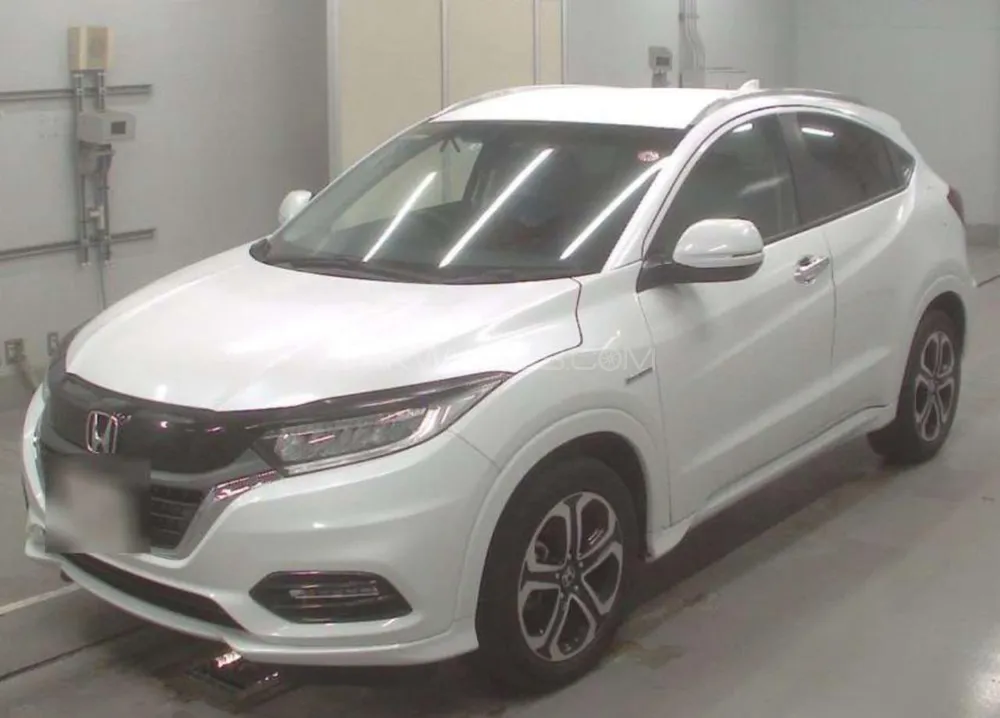 Honda Vezel 2019 for Sale in Karachi Image-1