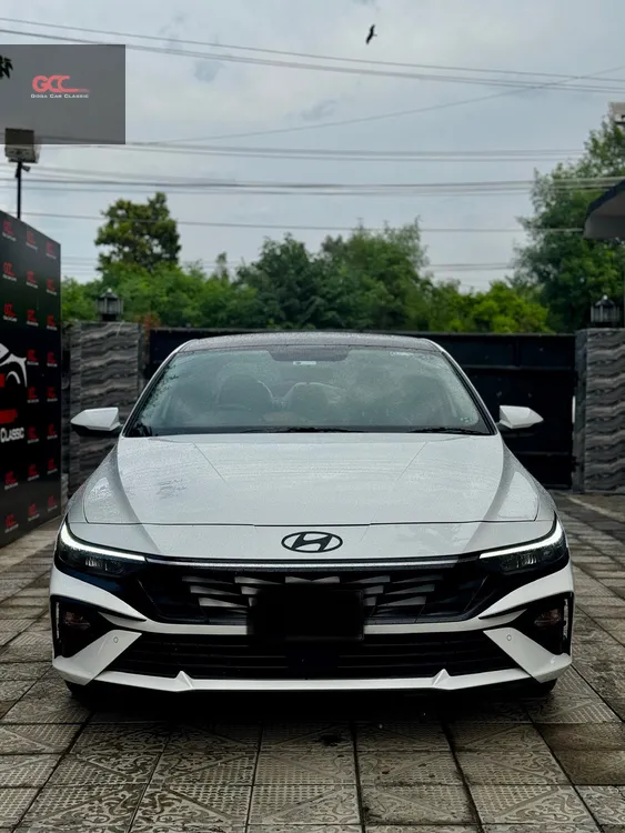 Hyundai Elantra 2025 for Sale in Islamabad Hyundai Elantra 2025 for Sale in Islamabad Image-1