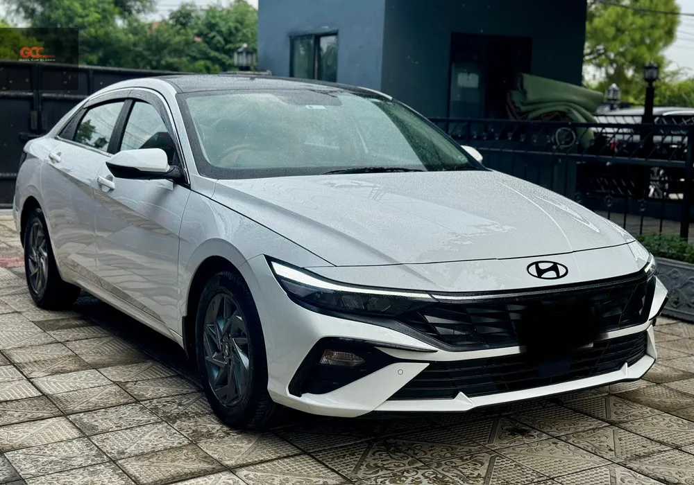 Hyundai Elantra 2025 for Sale in Islamabad Hyundai Elantra 2025 for Sale in Islamabad Image-3