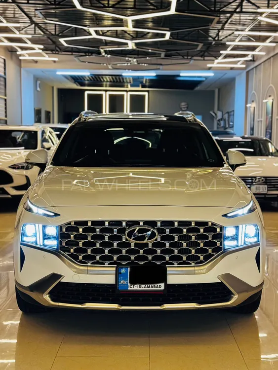 ہنڈائی سانٹا فی 2025 for Sale in اسلام آباد Image-1