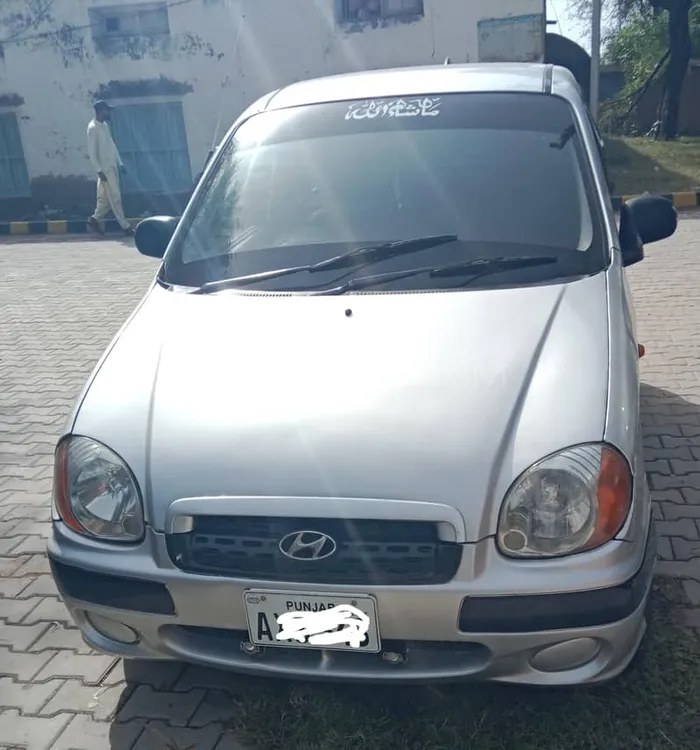 Hyundai Santro 2006 for Sale in Sargodha Image-1