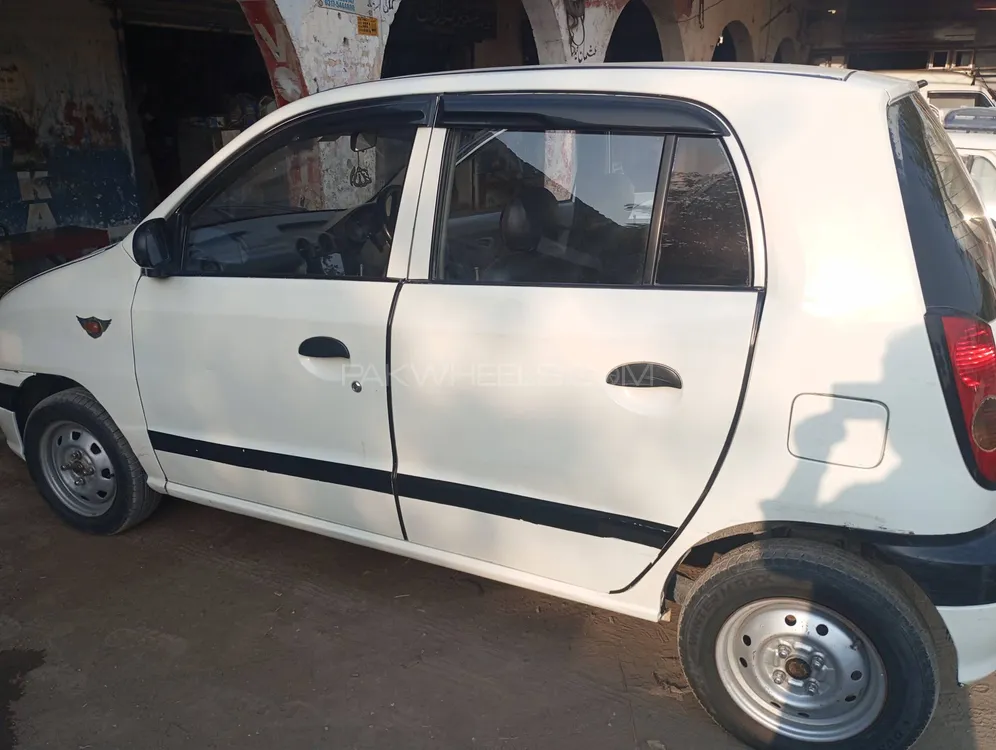 Hyundai Santro 2006 for Sale in Taxila Hyundai Santro 2006 for Sale in Taxila Image-5