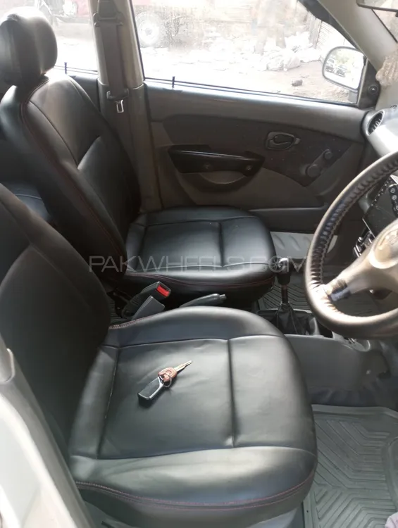 Hyundai Santro 2006 for Sale in Taxila Hyundai Santro 2006 for Sale in Taxila Image-9