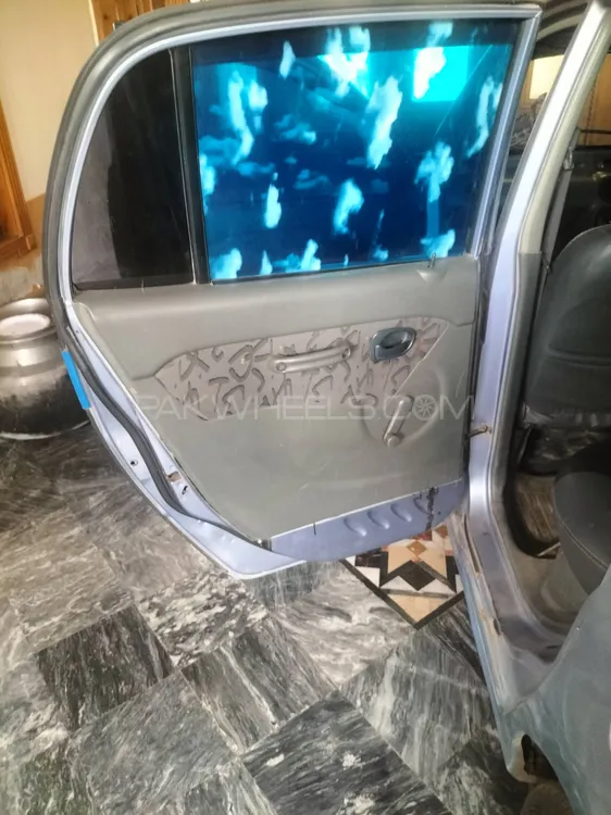 Hyundai Santro 2005 for Sale in Faisalabad Hyundai Santro 2005 for Sale in Faisalabad Image-6