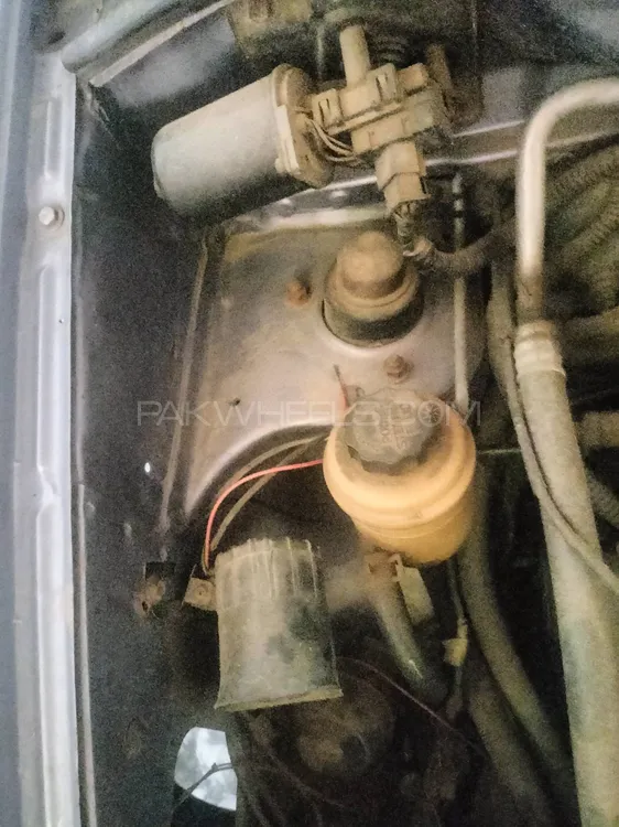 Hyundai Santro 2005 for Sale in Faisalabad Hyundai Santro 2005 for Sale in Faisalabad Image-13