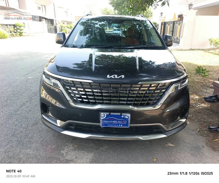 KIA Carnival 2022 for Sale in Lahore Image-1
