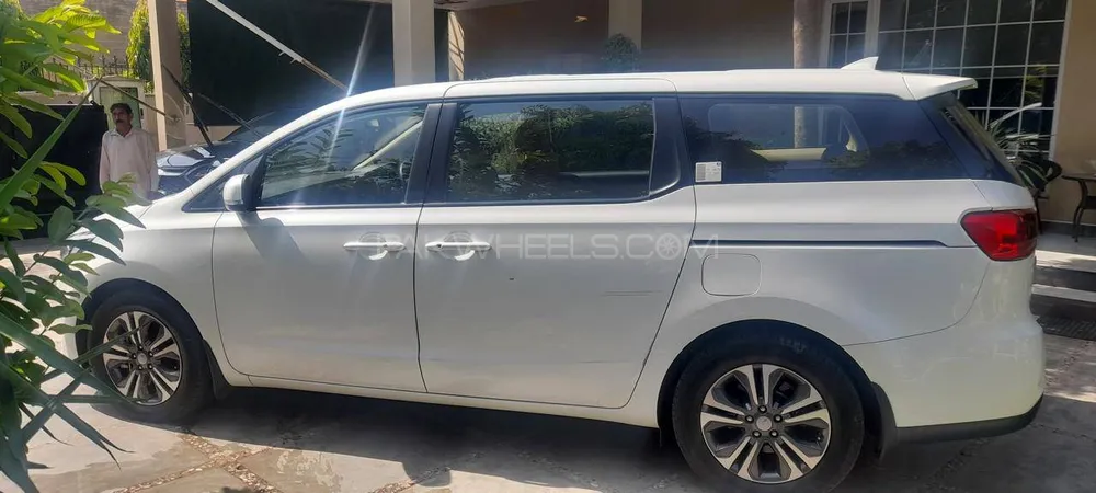 کِیا کارنیول 2020 for Sale in لاہور کِیا کارنیول 2020 for Sale in لاہور Image-6