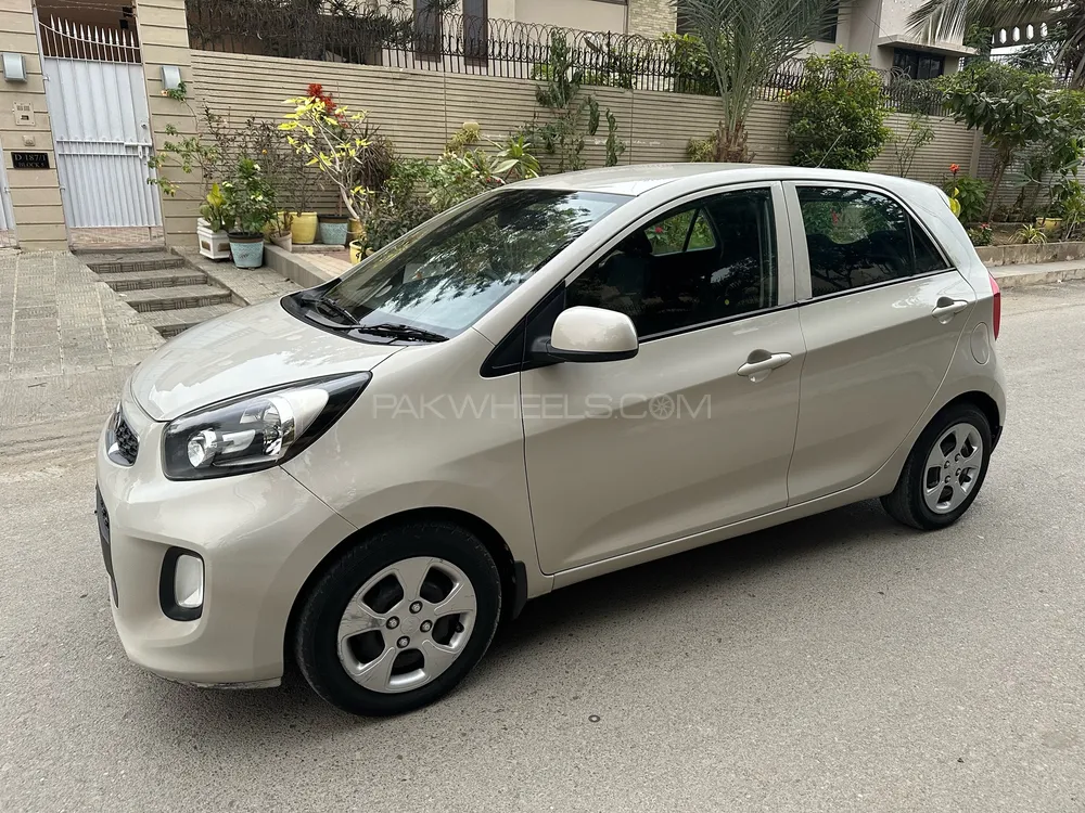 کِیا پیکانٹو 2020 for Sale in کراچی Image-1