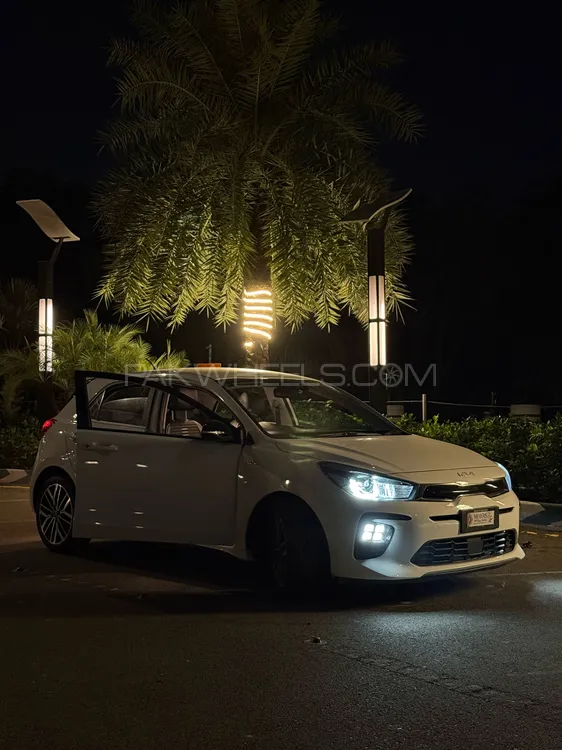 KIA Rio 2023 for Sale in Lahore Image-1