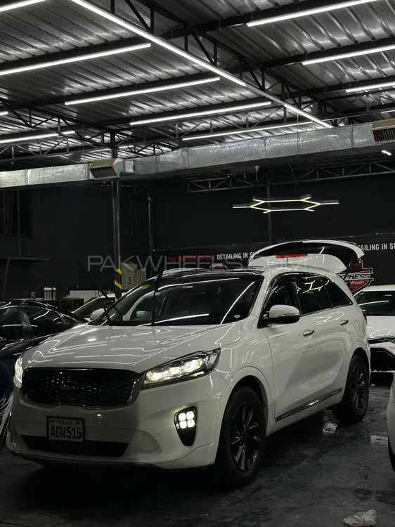 KIA Sorento 2021 for Sale in Sialkot KIA Sorento 2021 for Sale in Sialkot Image-7