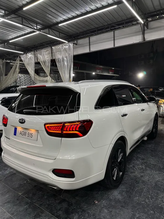 KIA Sorento 2021 for Sale in Sialkot KIA Sorento 2021 for Sale in Sialkot Image-9