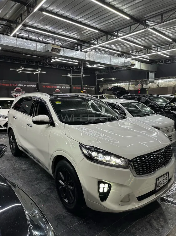 KIA Sorento 2021 for Sale in Sialkot KIA Sorento 2021 for Sale in Sialkot Image-2