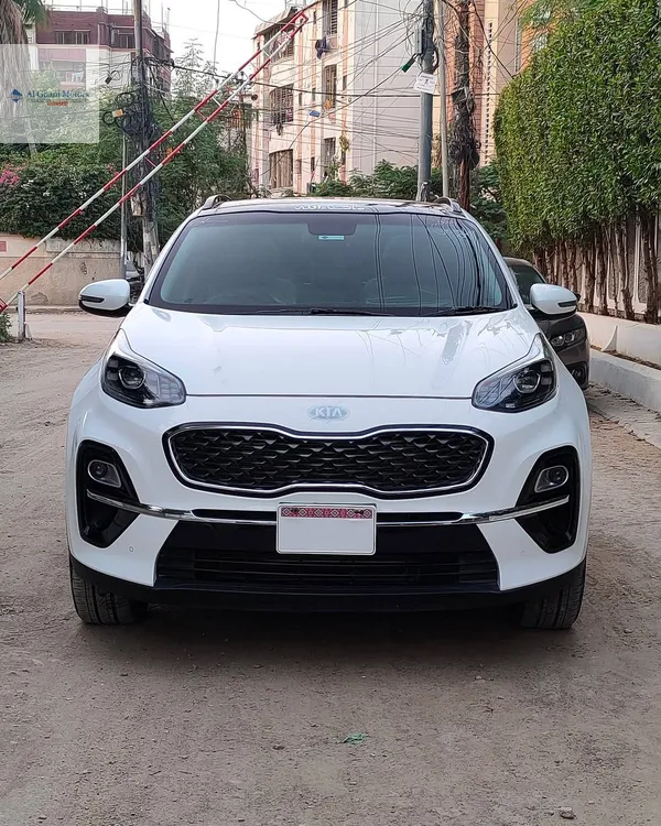 KIA Sportage 2022 for Sale in Karachi KIA Sportage 2022 for Sale in Karachi Image-1