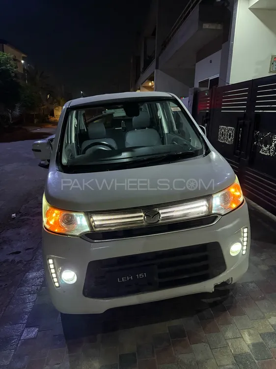 Mazda Flair 2019 for Sale in Faisalabad Image-1