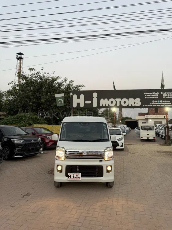 Mazda Scrum Wagon 2021 for Sale in Gujranwala Image-1