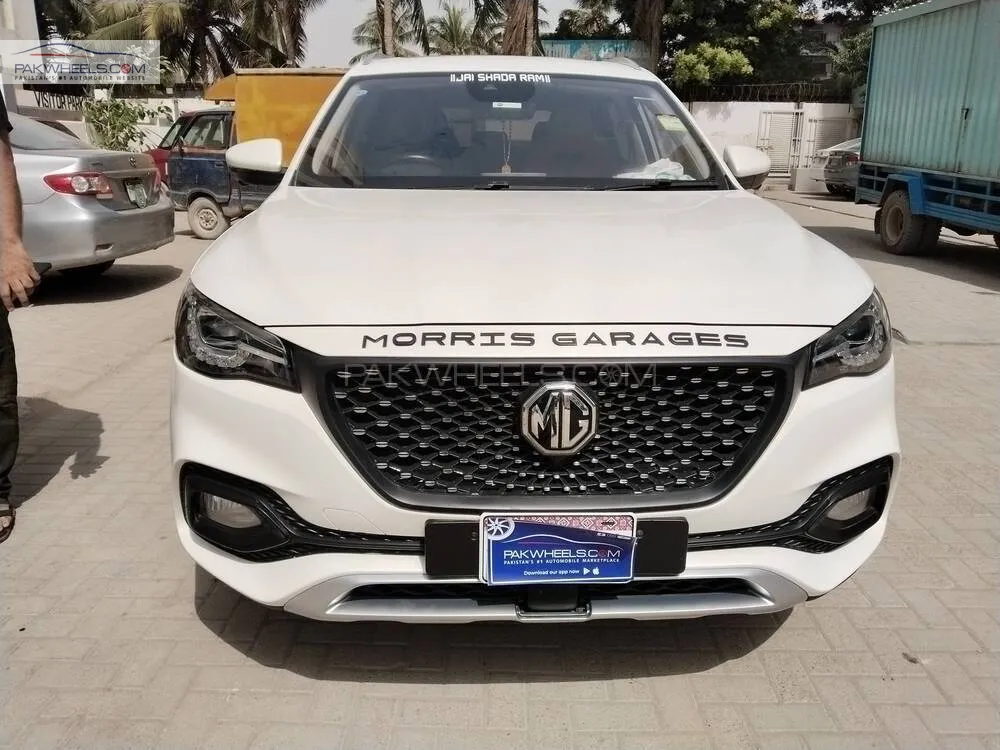 MG HS 2022 for Sale in Karachi Image-1