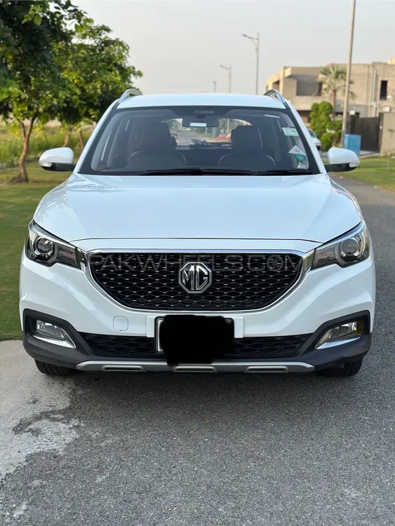 MG ZS 2021 for Sale in Lahore Image-1