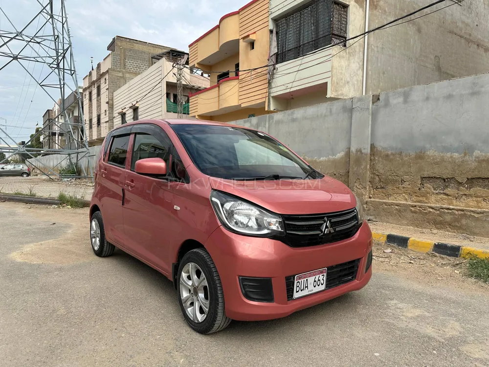 Mitsubishi Ek Wagon 2018 for Sale in Karachi Image-1