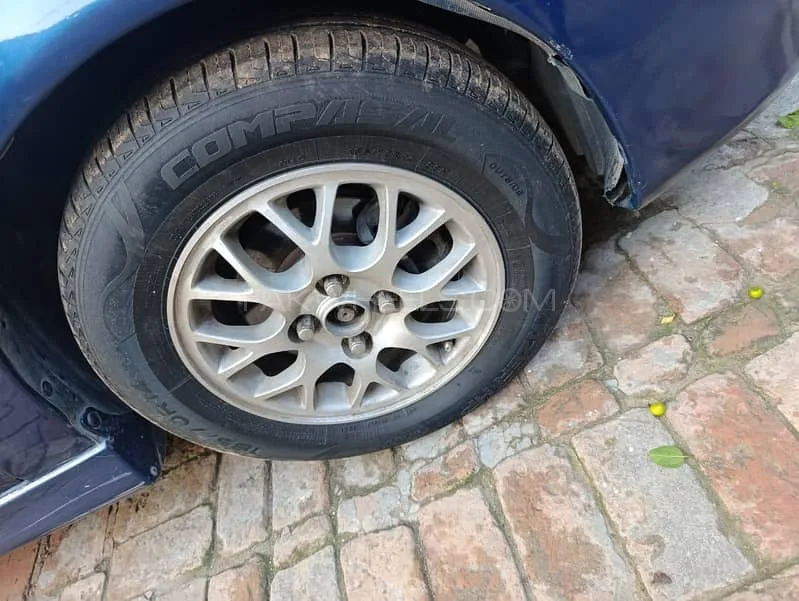 Mitsubishi Lancer 2004 for Sale in Islamabad Image-1