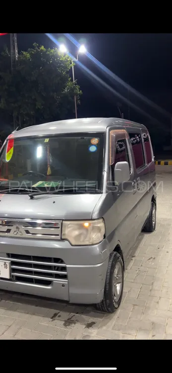 Mitsubishi Minicab 2013 for Sale in Rawalpindi Mitsubishi Minicab 2013 for Sale in Rawalpindi Image-5