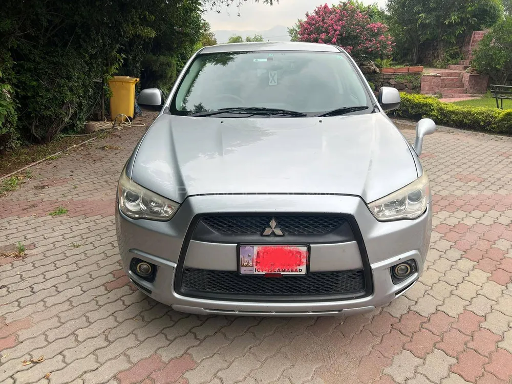 Mitsubishi Rvr 2012 for Sale in Islamabad Image-1