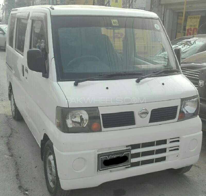 Nissan Clipper 2009 for Sale in Rawalpindi Image-1