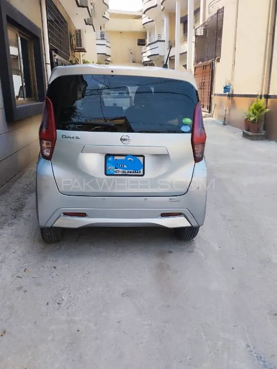 Nissan Dayz 2019 for Sale in Islamabad Nissan Dayz 2019 for Sale in Islamabad Image-9