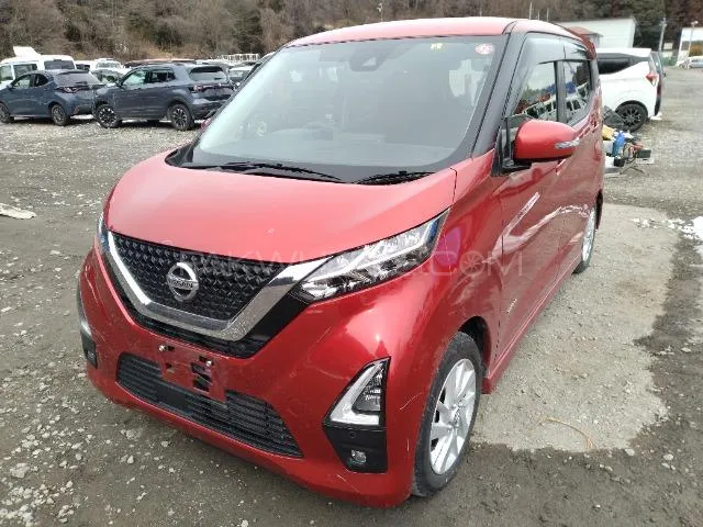 Nissan Dayz 2022 for Sale in Karachi Image-1