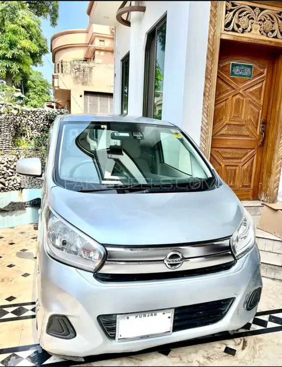 Nissan Dayz 2017 for Sale in Lahore Image-1