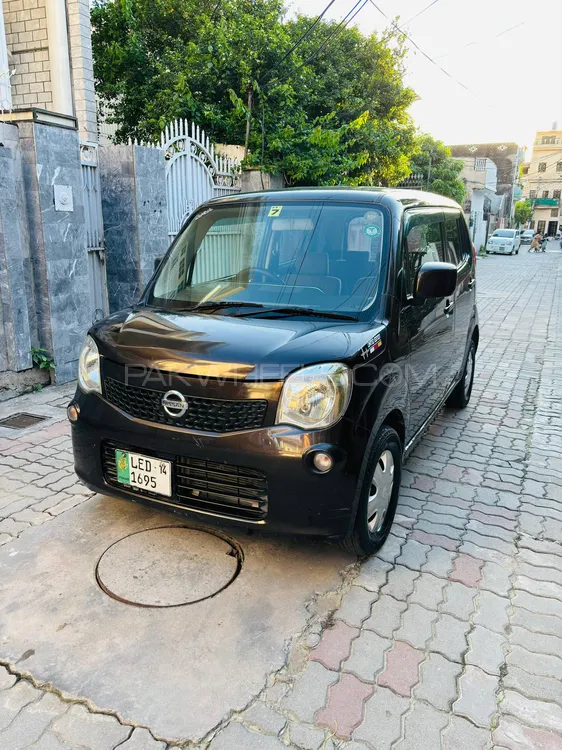 Nissan Moco 2011 for Sale in Sialkot Image-1