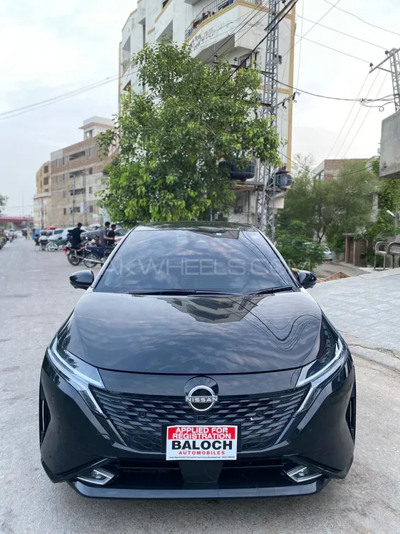 Nissan Note 2021 for Sale in Karachi Image-1