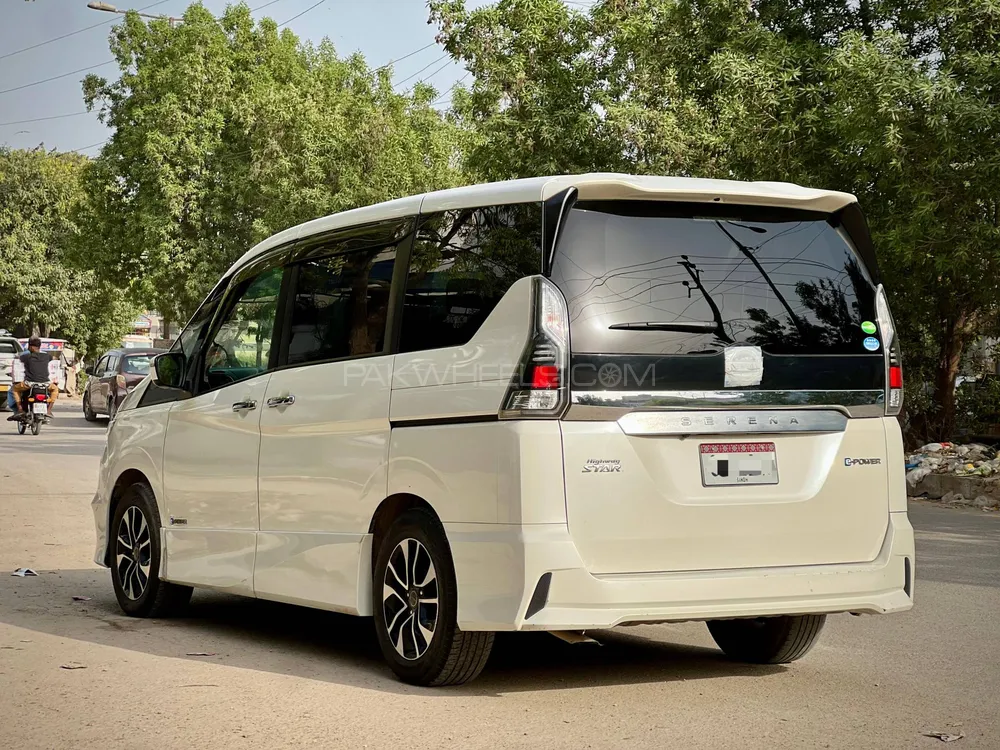 Nissan Serena 2019 for Sale in Karachi Nissan Serena 2019 for Sale in Karachi Image-3
