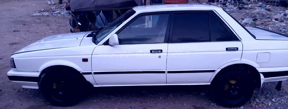 Nissan Sunny 1988 for Sale in Karachi Image-1