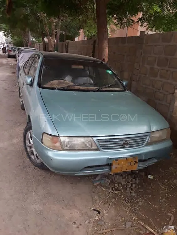Nissan Sunny 1997 for Sale in Karachi Image-1