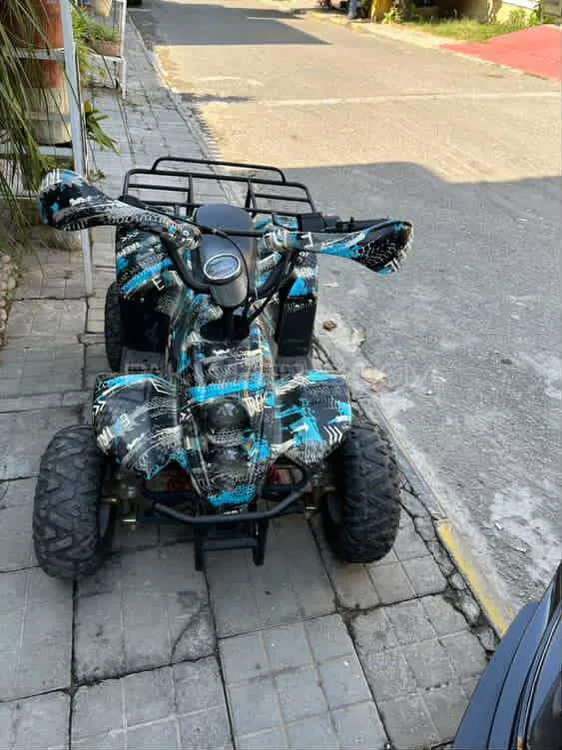 NPTC ATV 2025 for Sale Image-1