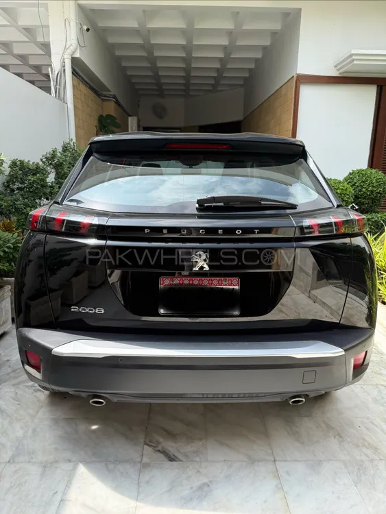 Peugeot 2008 2024 for Sale in Karachi Peugeot 2008 2024 for Sale in Karachi Image-4