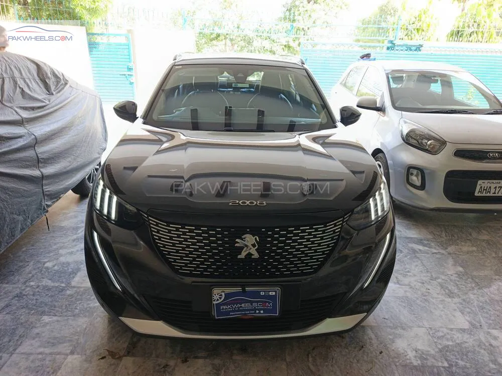 پیوژو 2008 2024 for Sale in لاہور Image-1