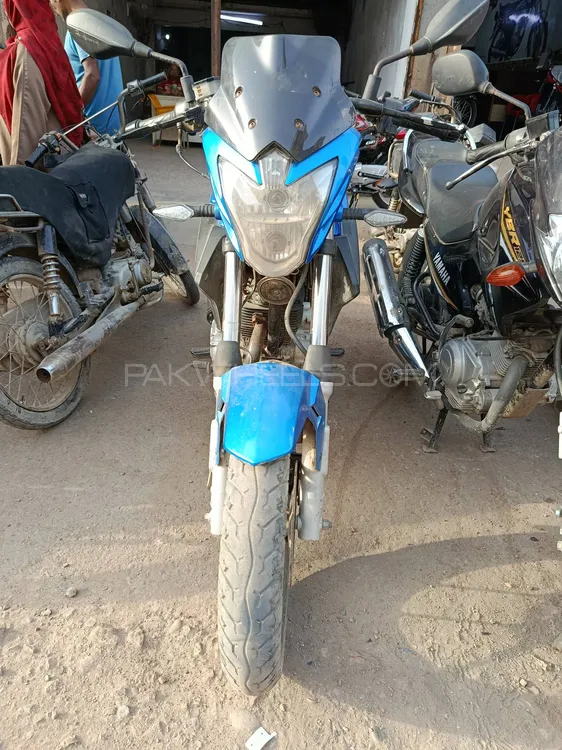 Road Prince 150 Wego 2022 for Sale Image-1