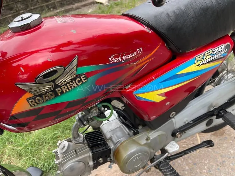 Road Prince 70 Passion Plus 2021 for Sale Image-1